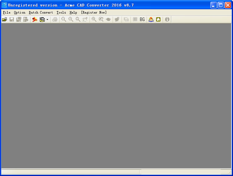 Acme CAD Converter