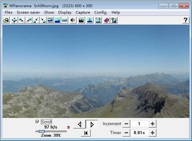 WPanorama
