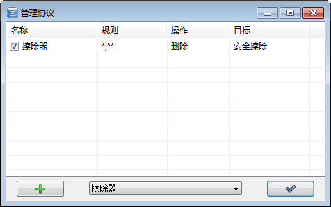 DropIt 文件分类工具