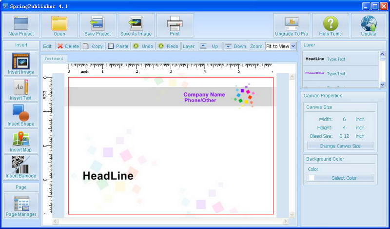 SpringPublisher