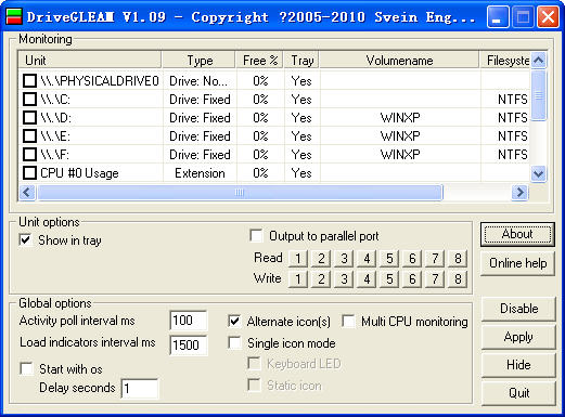 DriveGLEAM