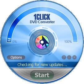 1Click DVD Converter(DVD视频转换)