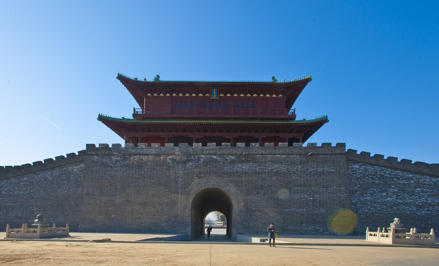 正定景区旅游-正定景区旅游景点-正定景区图片