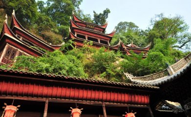 紫阳书院旅游-紫阳书院旅游景点-紫阳书院图片-紫阳图片