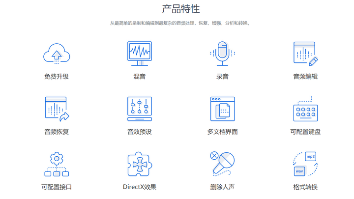 GoldWave(音乐编辑器)