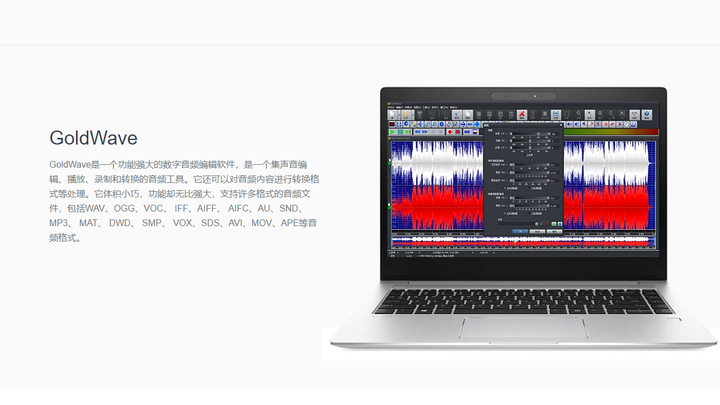 GoldWave(音乐编辑器)