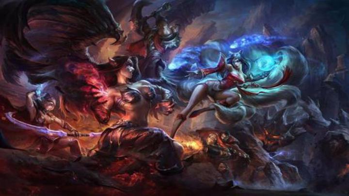 英雄联盟LOL
