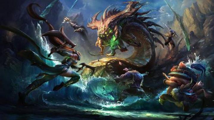 英雄联盟LOL