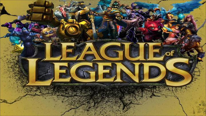 英雄联盟LOL
