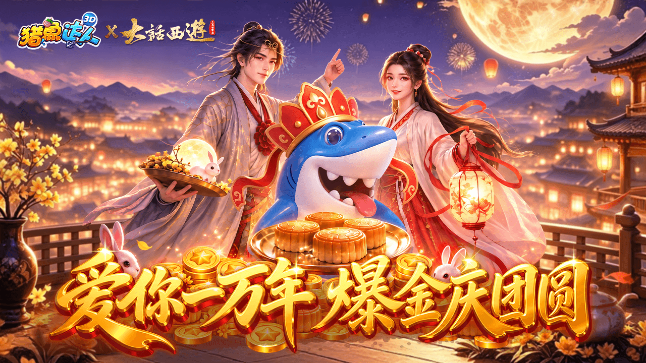 猎鱼达人3D截图1