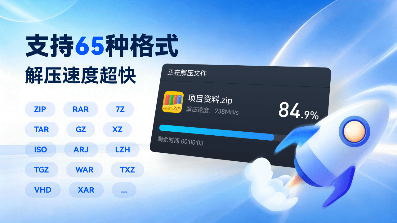 Win解压缩截图3