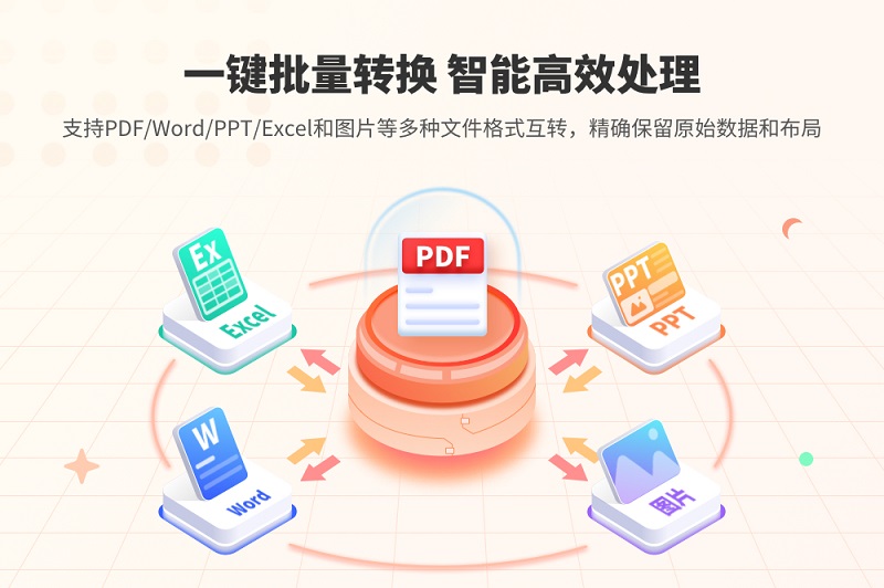 嗨格式PDF转换器