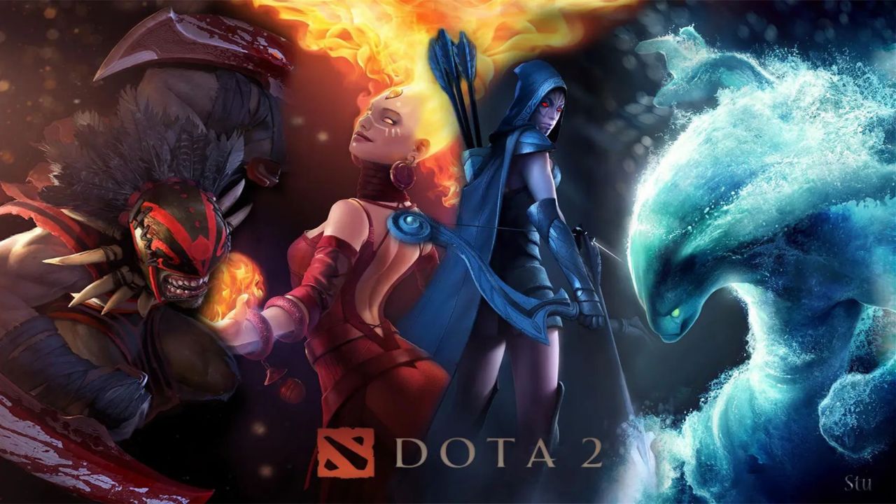 Dota 2