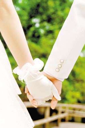 基督教结婚誓词 打造圣洁的婚礼仪式-结婚誓言
