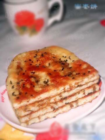 蜜枣饼