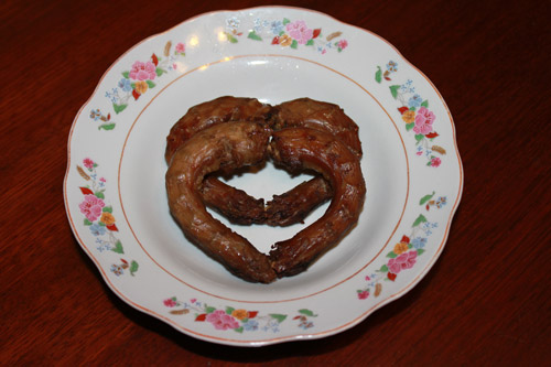 麻辣鸡脖