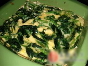 菠菜酪