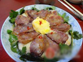 腊味鱼