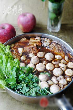 一锅鲜