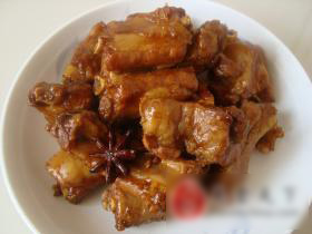 炖排骨