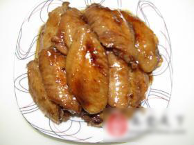 可乐鸡翅