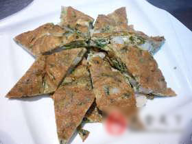 香椿煎蛋