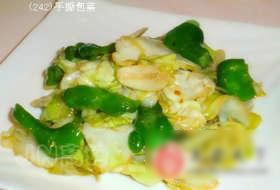 手撕包菜