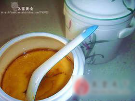 香滑蒸蛋