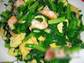 炒三鲜
