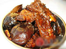 家常红烧排骨
