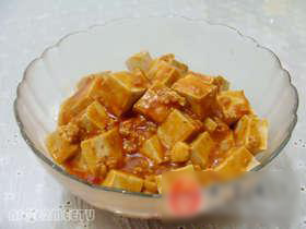 茄汁豆腐