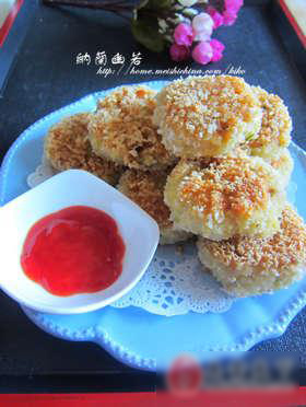 可乐饼