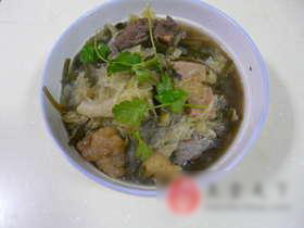 一锅香炖菜