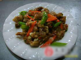 溜肉段