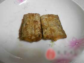 香煎带鱼
