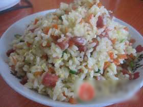 蛋炒饭