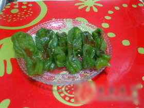 虎皮青椒