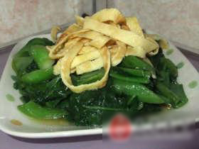 芥菜托蛋丝