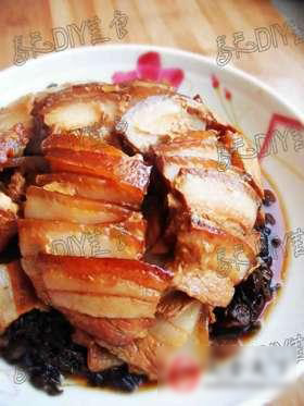 梅菜扣肉