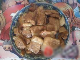 可乐烧肉