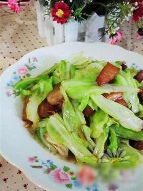 手撕包菜