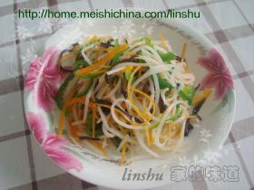 什锦豆芽菜