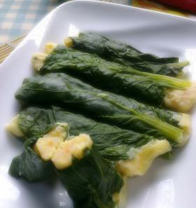 青叶卷虾棒