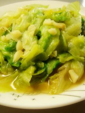 蒜蓉生菜
