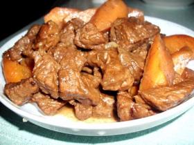 红烧牛肉