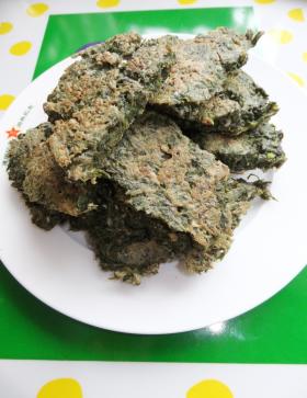 煎白蒿