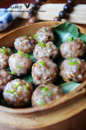好吃的特色圆子葛粉菜谱做法_大全-2345大全美食梭子蟹蒸熟保存多久图片