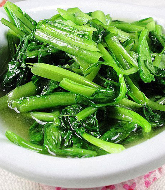 清炒小白菜的做法_清炒小白菜的家常做法大全