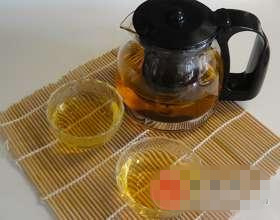 枣杞洋参桂圆茶