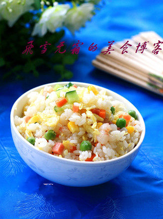 扬州蛋炒饭